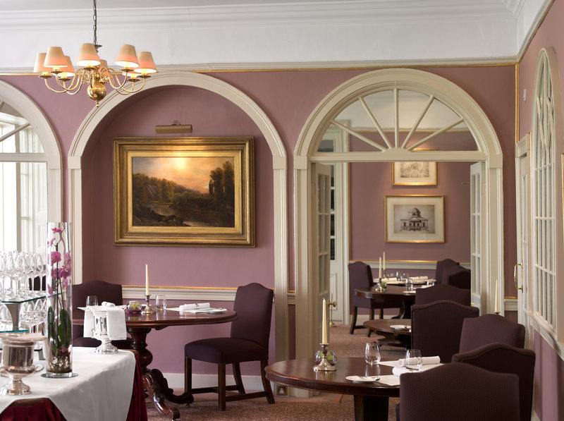 Devonshire Arms Inn Cracoe Restaurant bilde