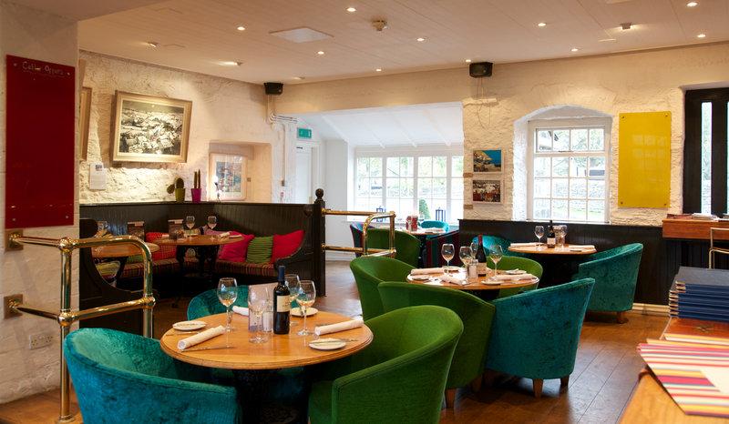 Devonshire Arms Inn Cracoe Restaurant bilde