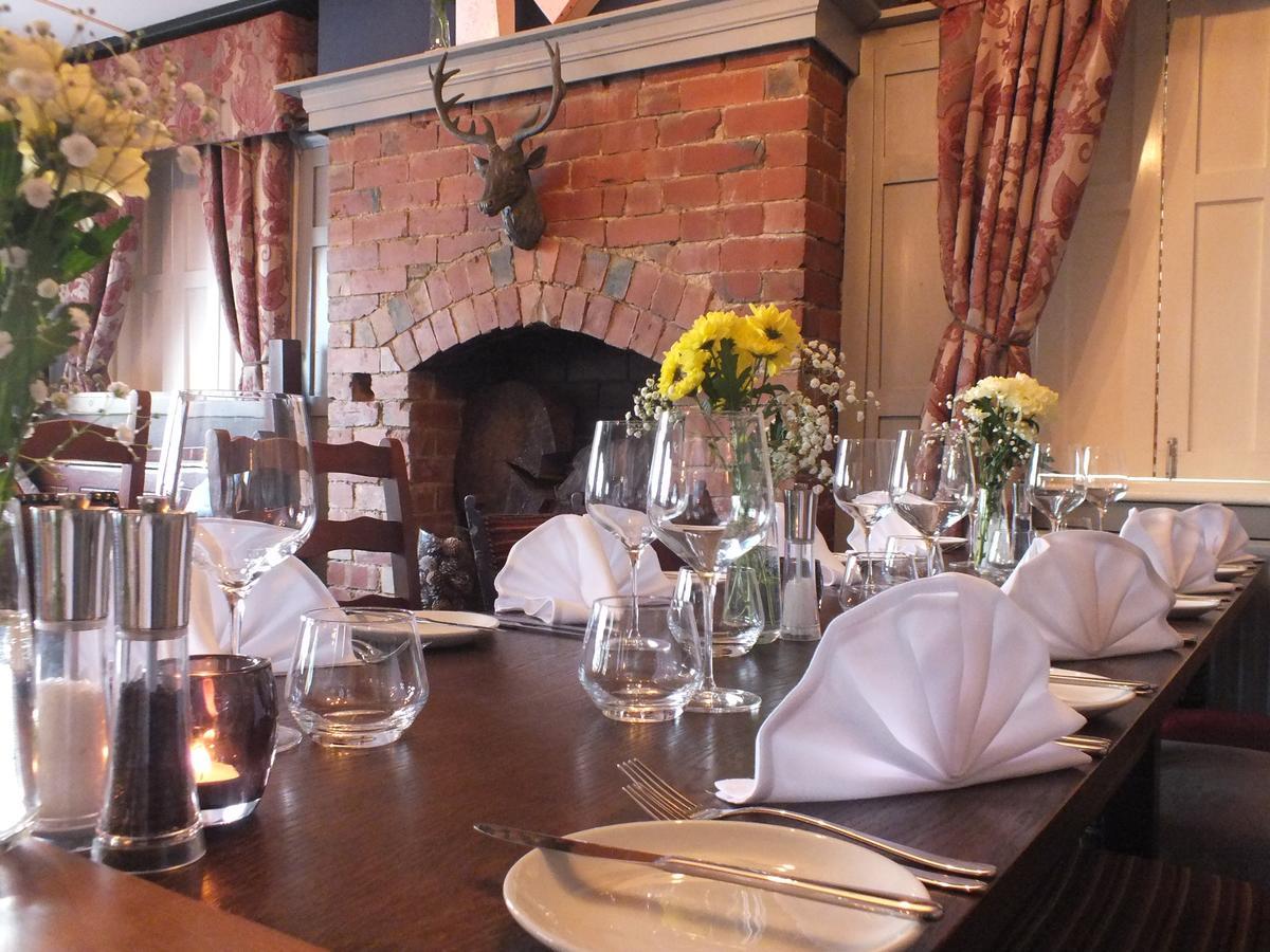 Devonshire Arms Inn Cracoe Eksteriør bilde