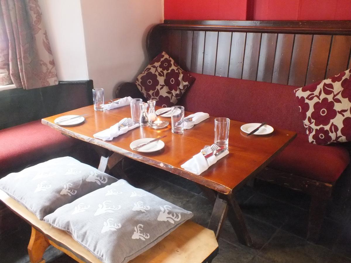 Devonshire Arms Inn Cracoe Eksteriør bilde