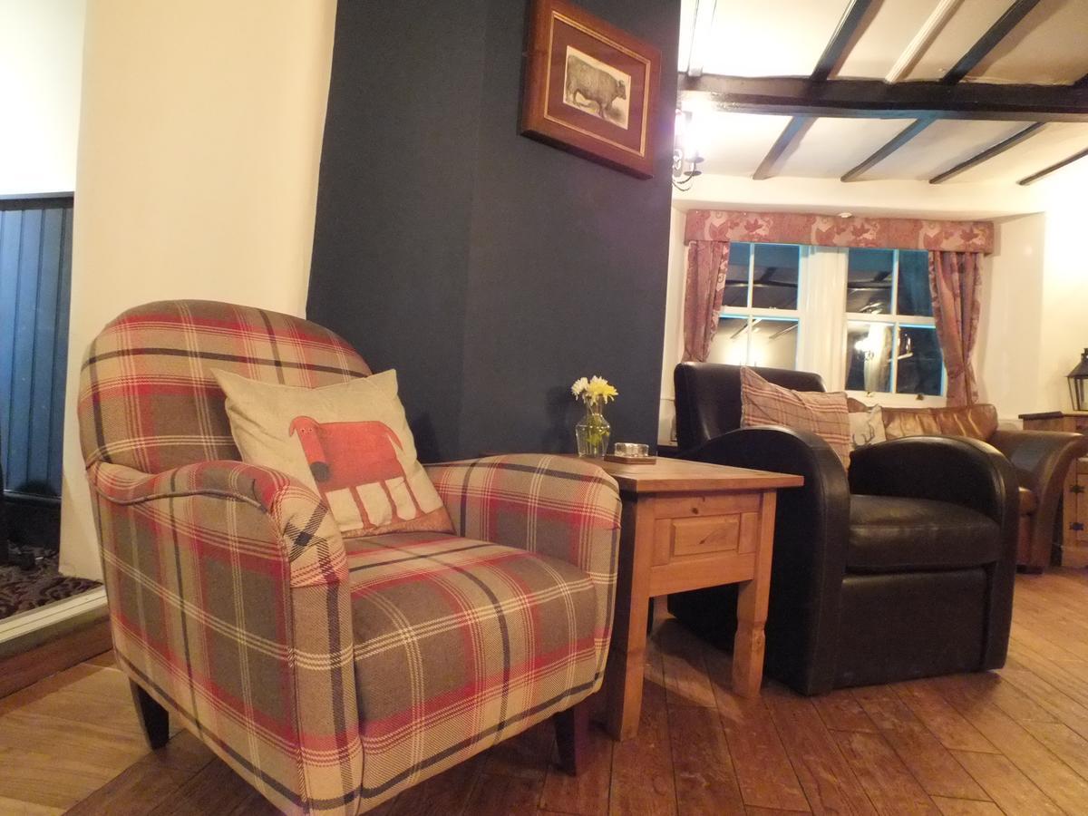 Devonshire Arms Inn Cracoe Eksteriør bilde