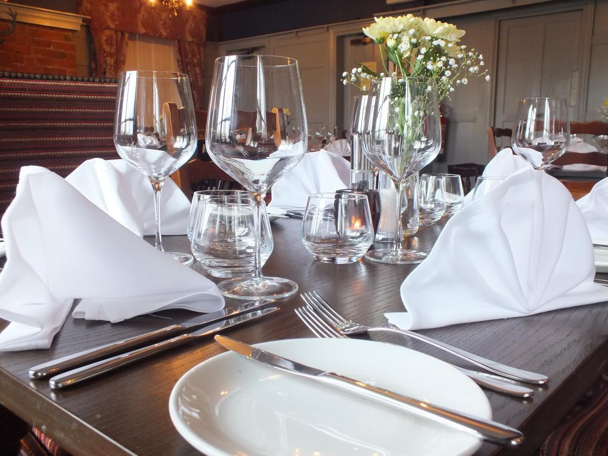 Devonshire Arms Inn Cracoe Eksteriør bilde