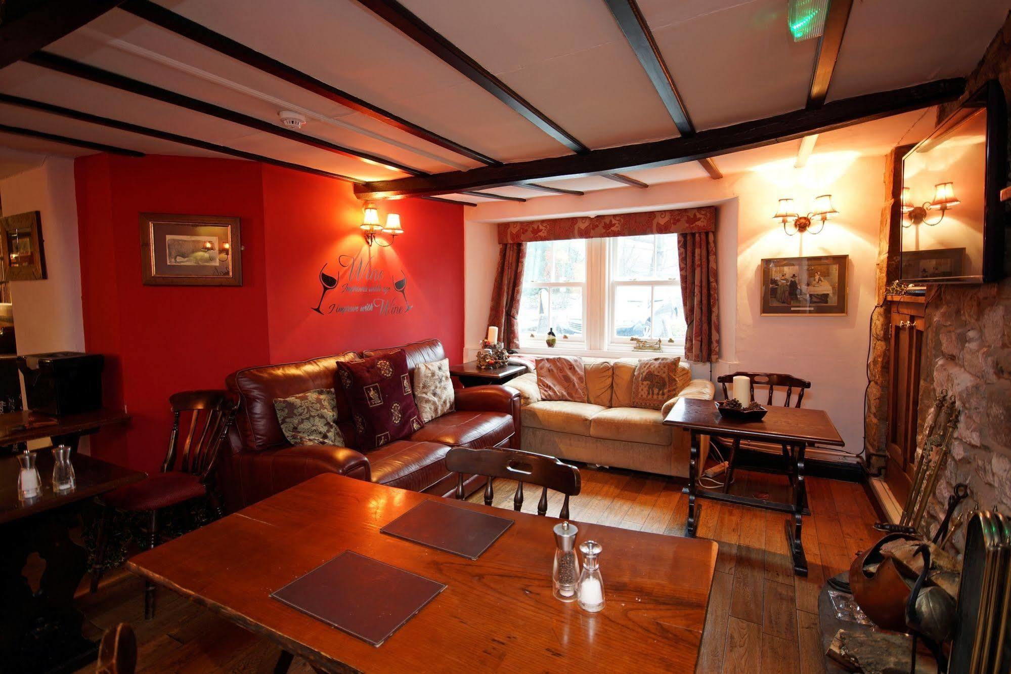 Devonshire Arms Inn Cracoe Eksteriør bilde