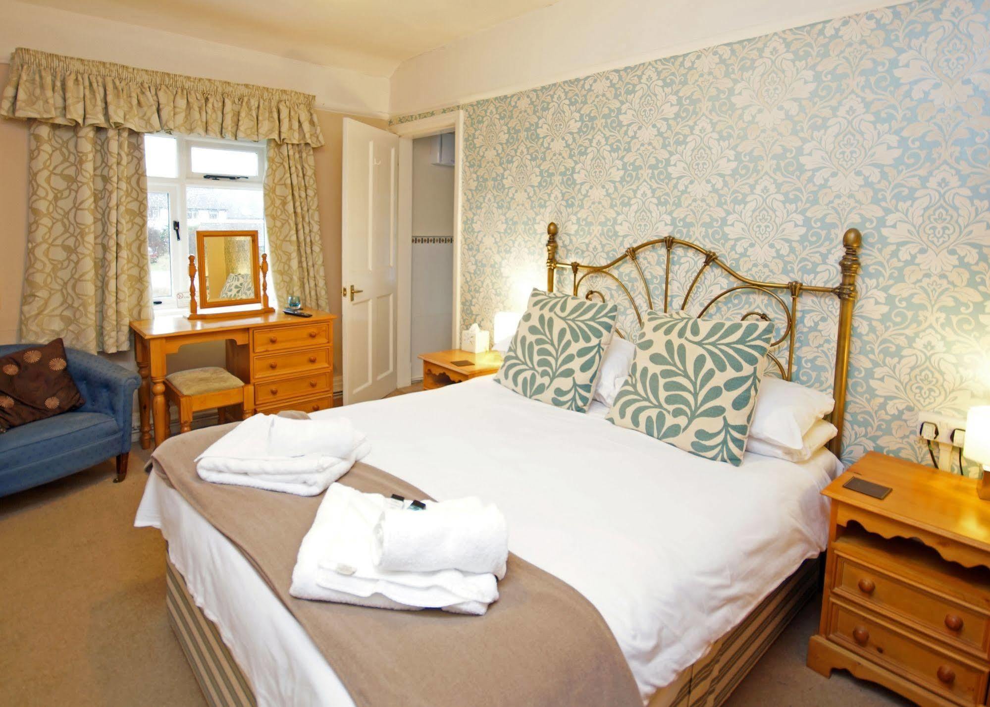 Devonshire Arms Inn Cracoe Eksteriør bilde