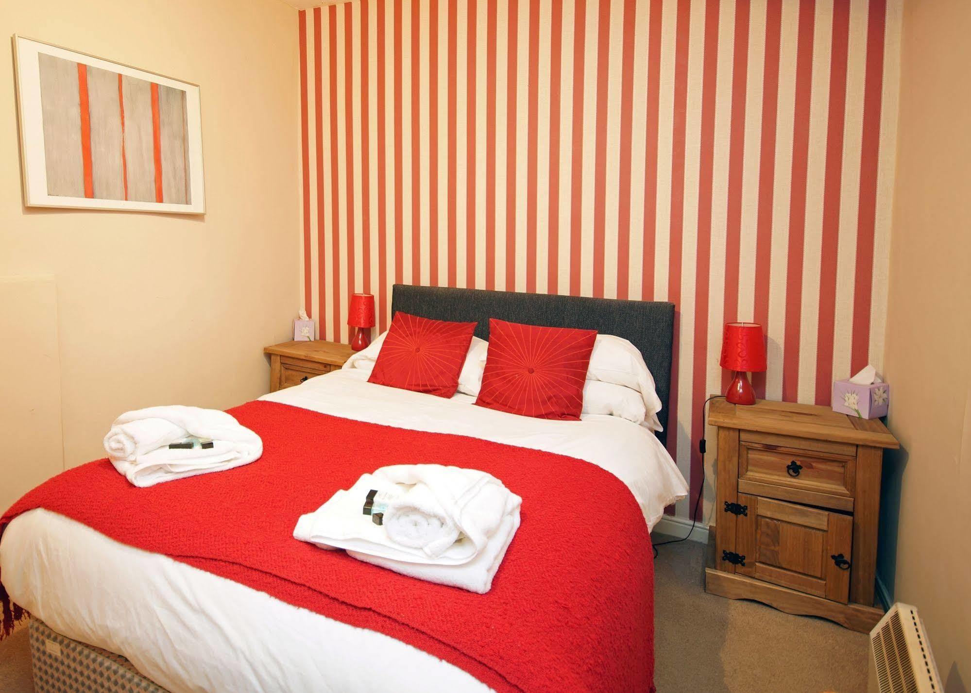 Devonshire Arms Inn Cracoe Eksteriør bilde