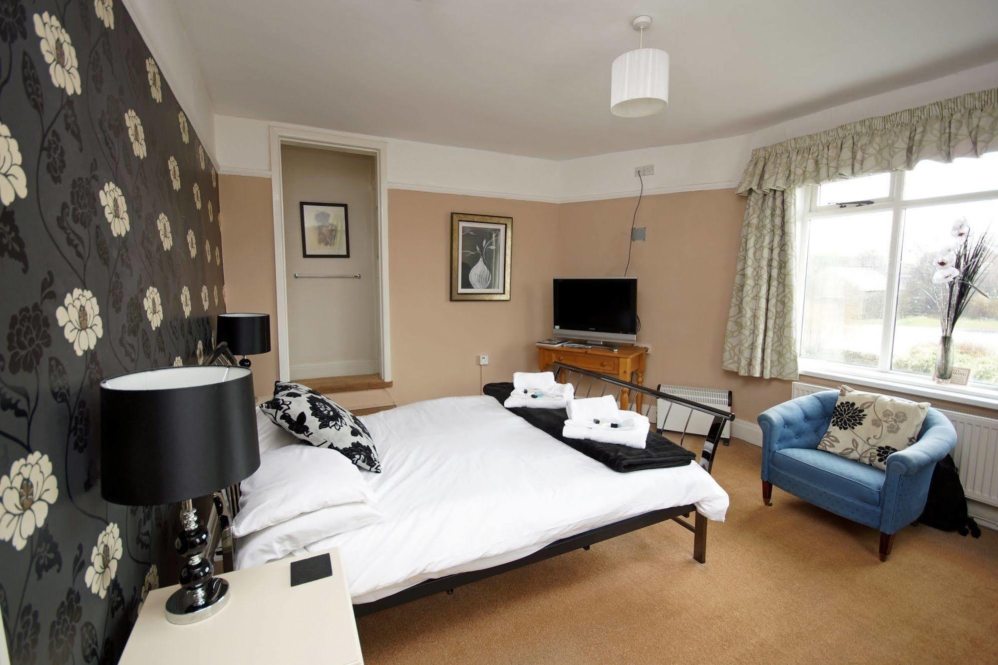 Devonshire Arms Inn Cracoe Eksteriør bilde
