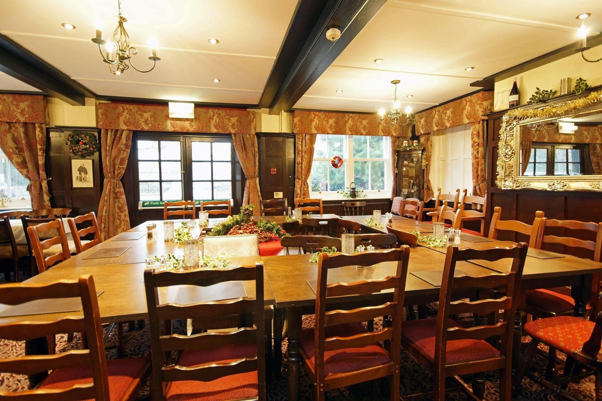 Devonshire Arms Inn Cracoe Eksteriør bilde