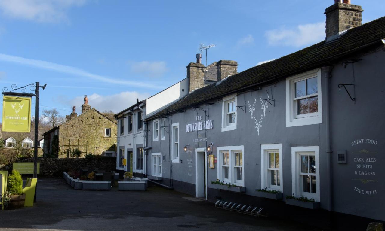 Devonshire Arms Inn Cracoe Eksteriør bilde