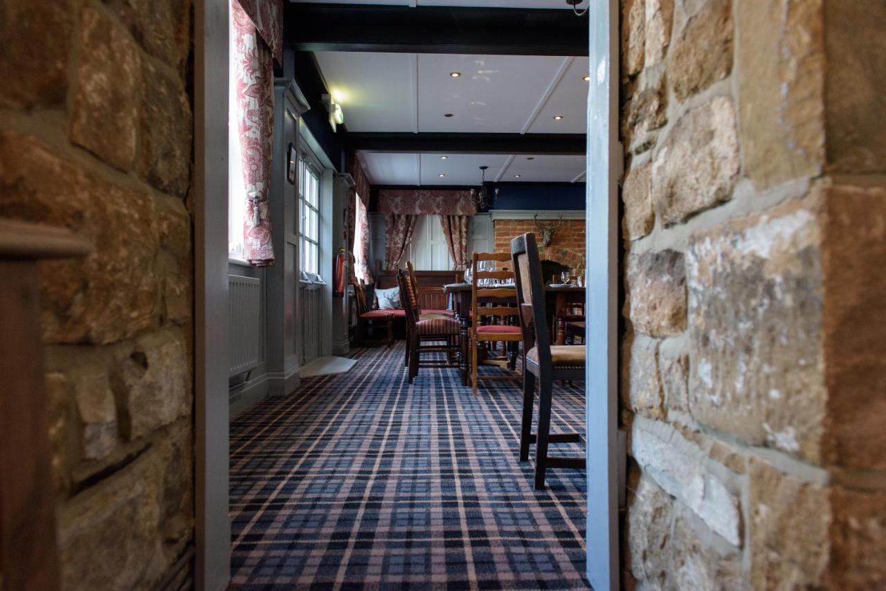 Devonshire Arms Inn Cracoe Eksteriør bilde